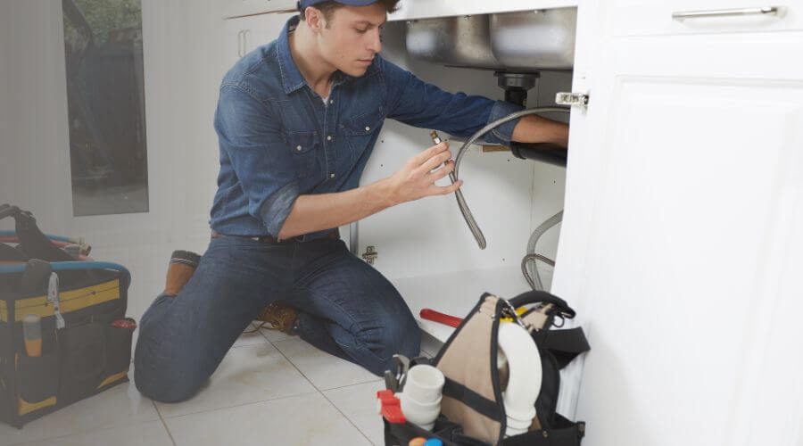 Burst Pipe Repair in Beverly, MA